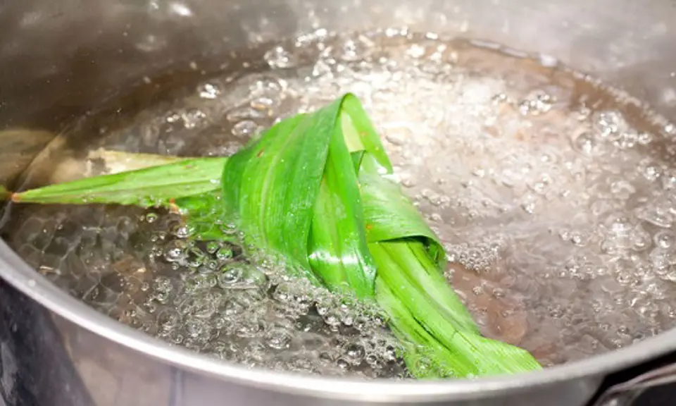 Cách nấu chè khoai lang trân châu thơm ngon