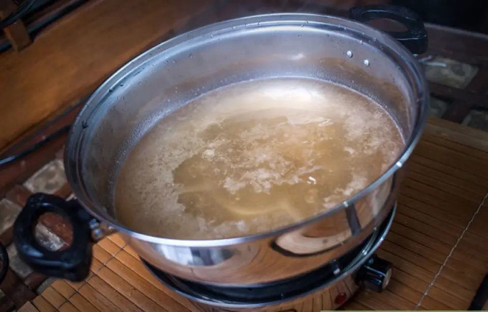 Cách nấu lẩu hải sản siêu ngon