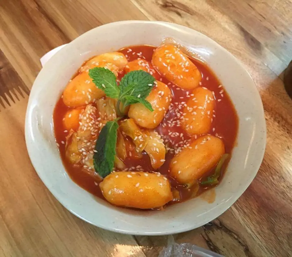 Những món ngon khu vực Hồ Đắc Di Đống Đa Hà Nội