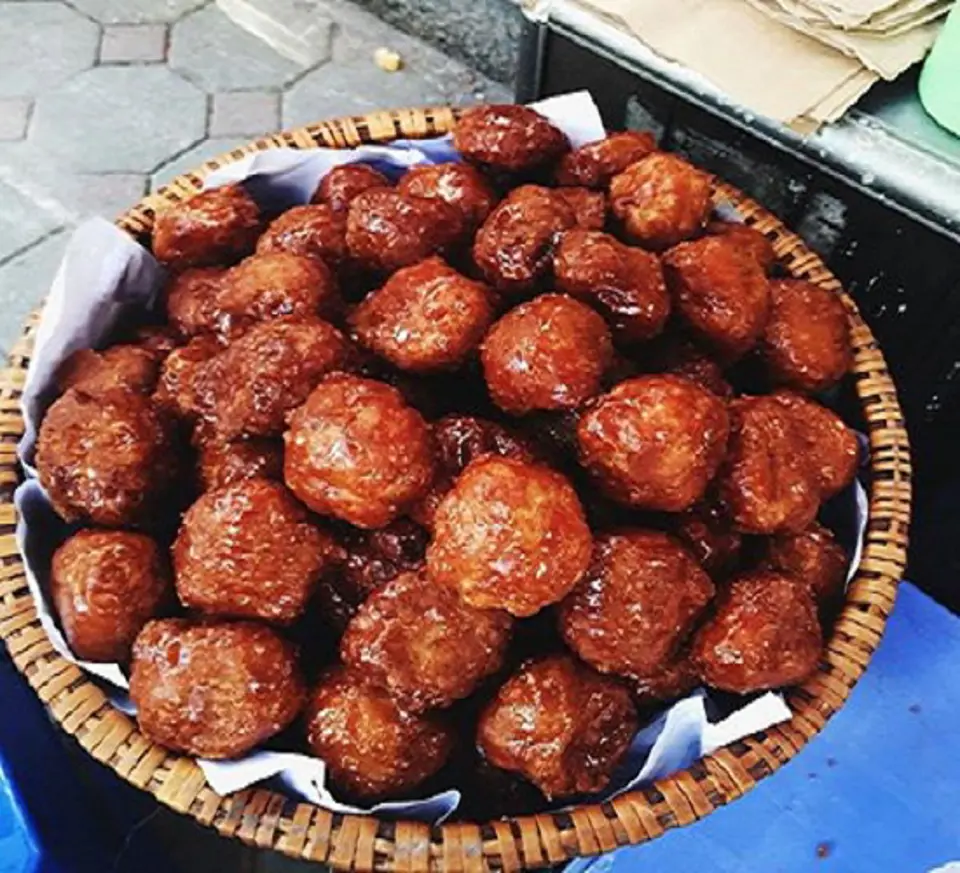 Những món ngon nức tiếng khu phố Lò Đúc quận Hai Bà Trưng Hà Nội