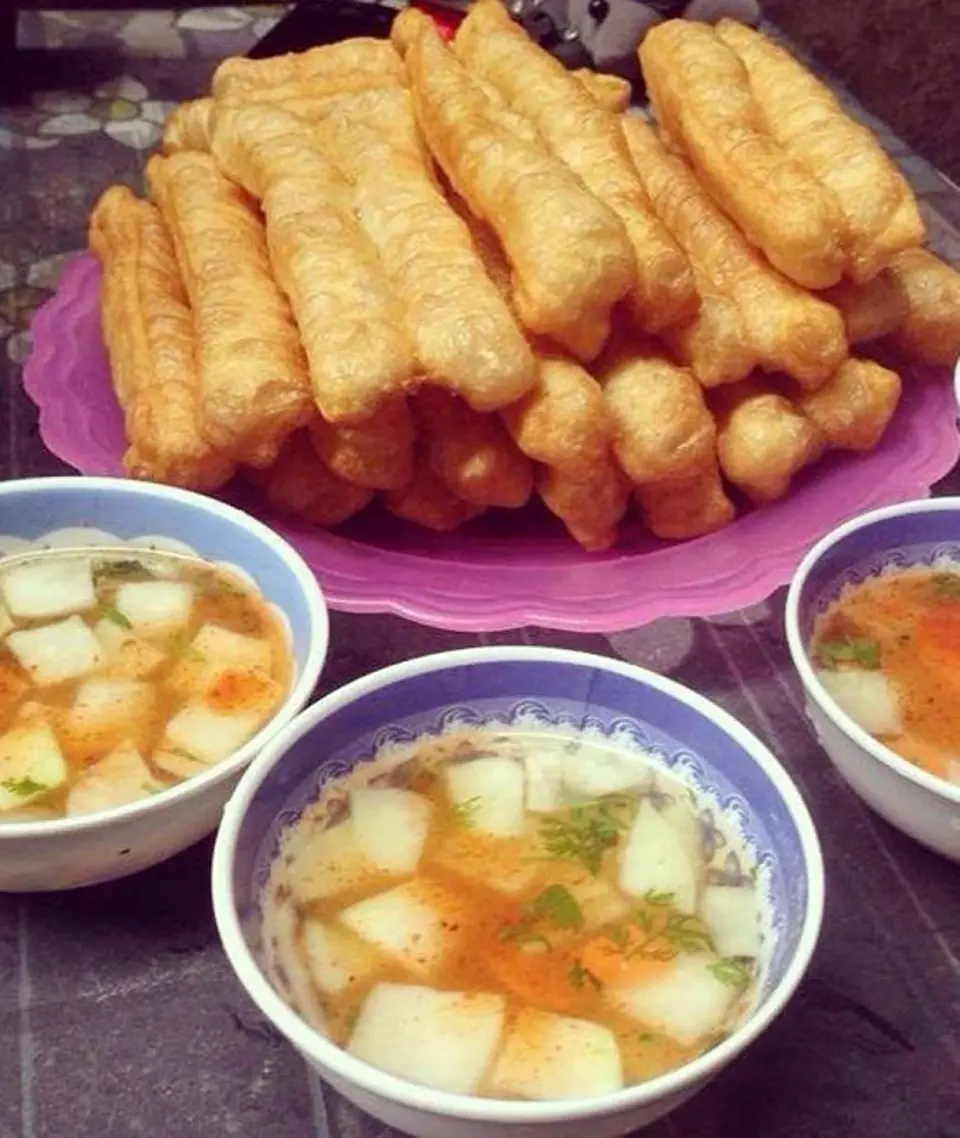 Những món ngon nức tiếng khu phố Lò Đúc quận Hai Bà Trưng Hà Nội