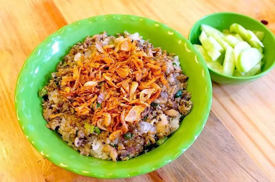 Những món ngon nức tiếng khu phố Lò Đúc quận Hai Bà Trưng Hà Nội