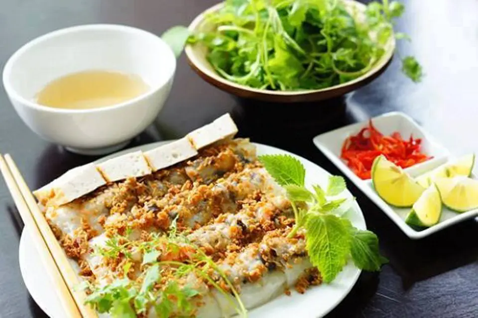 Những món ngon nức tiếng khu phố Lò Đúc quận Hai Bà Trưng Hà Nội