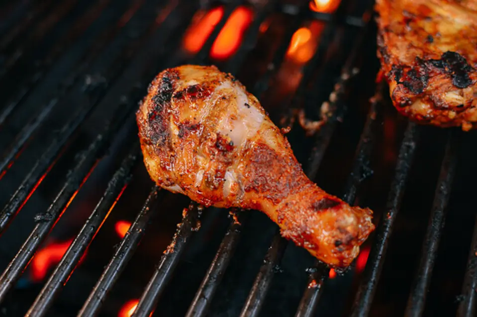 Cách làm gà nướng Tandoori ngon lạ cho cả nhà
