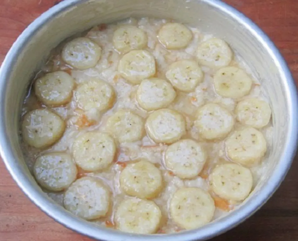 Cách làm bánh chuối nướng đơn giản mà ngon