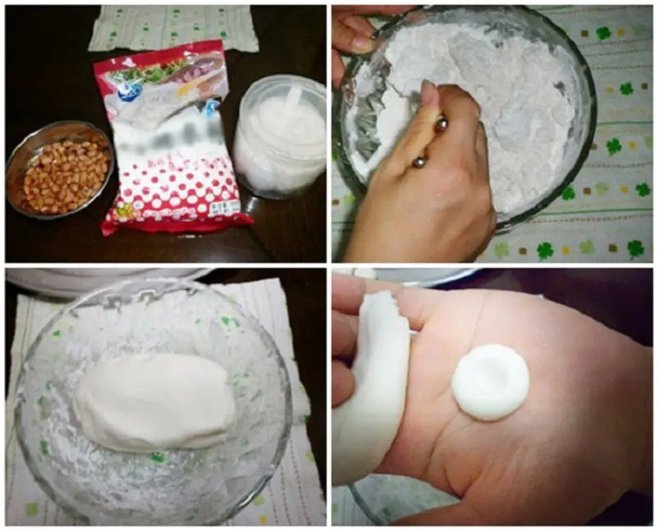 Cách làm bánh nếp chay nhìn là phát thèm