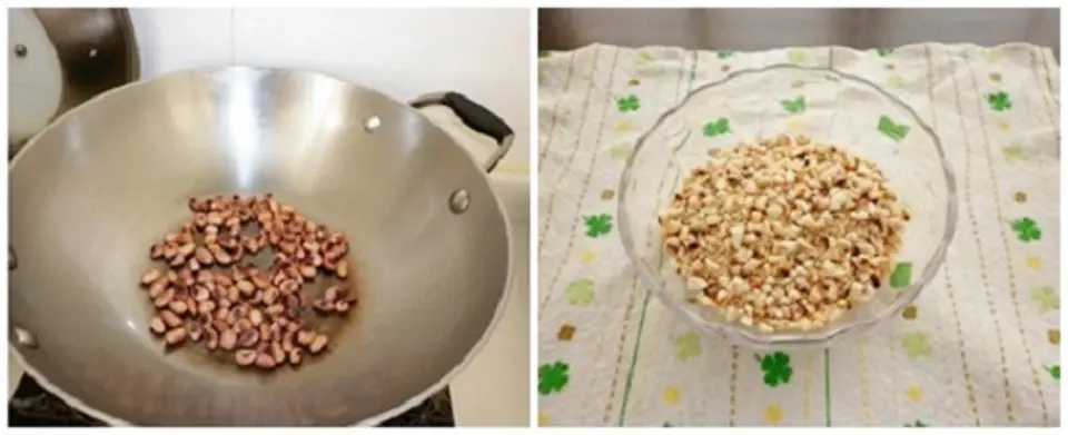 Cách làm bánh nếp chay nhìn là phát thèm