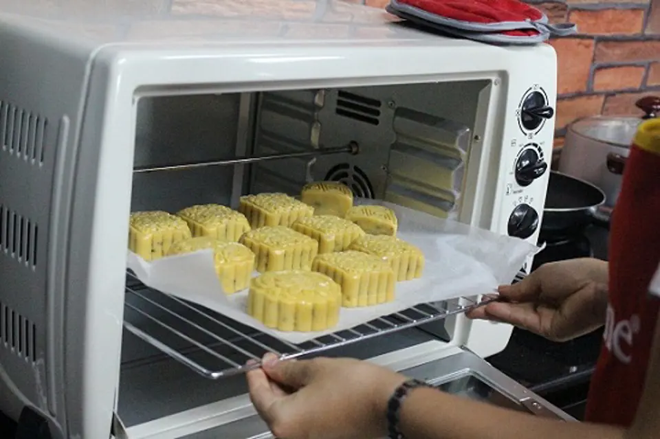 Cách làm bánh trung thu nhân thập cẩm truyền thống