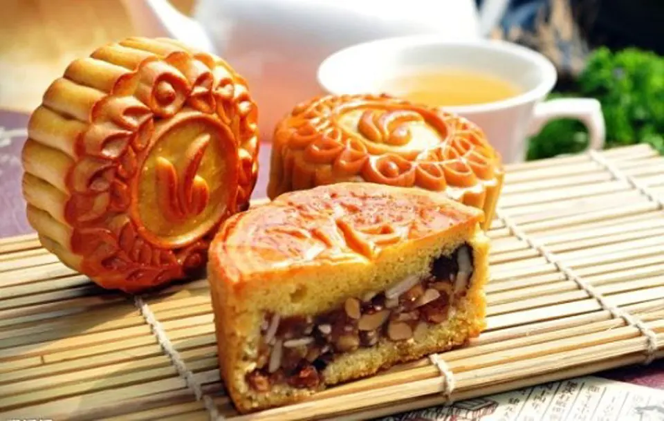 Cách làm bánh trung thu nhân thập cẩm truyền thống