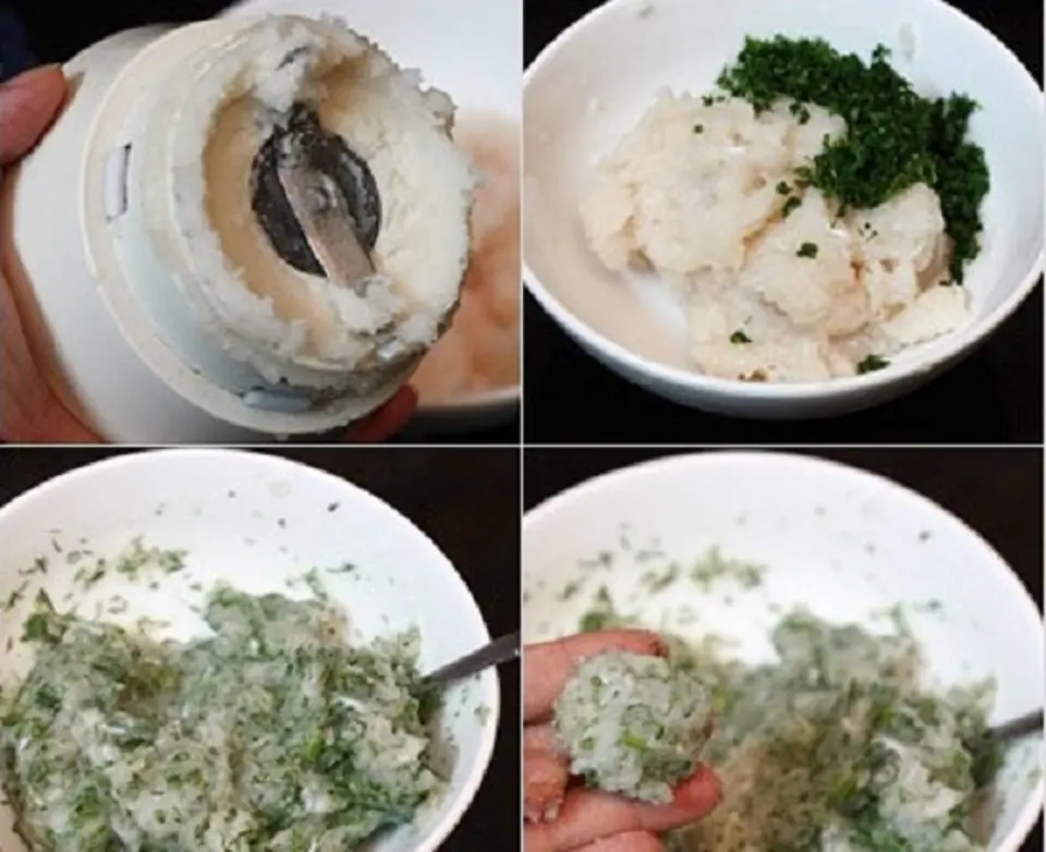 Cách làm chả cá thu ngon như ngoài hàng