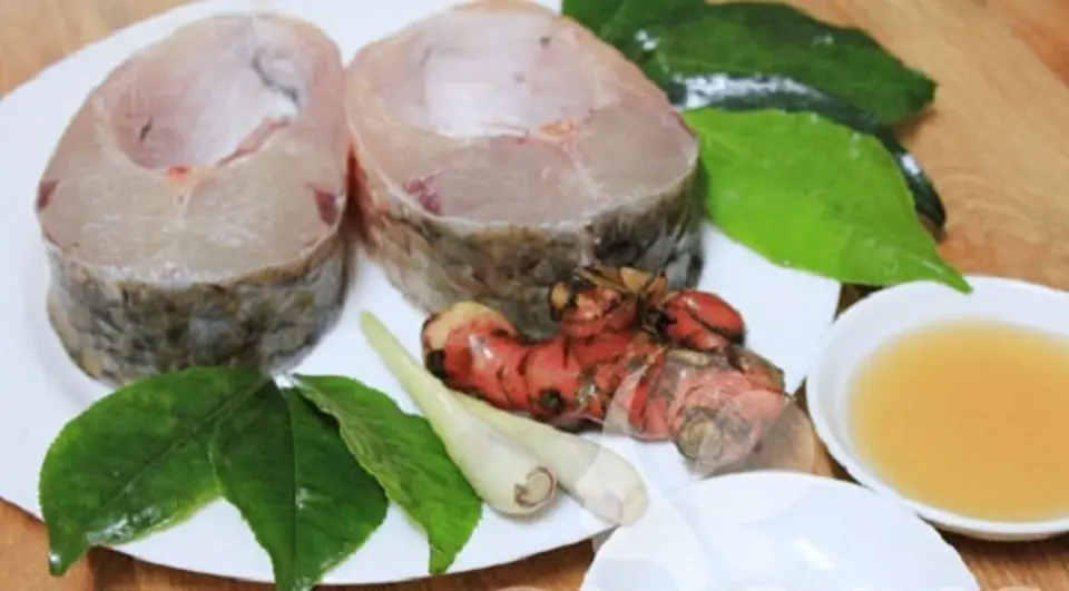 Cách làm món cá chép kho riềng tại nhà