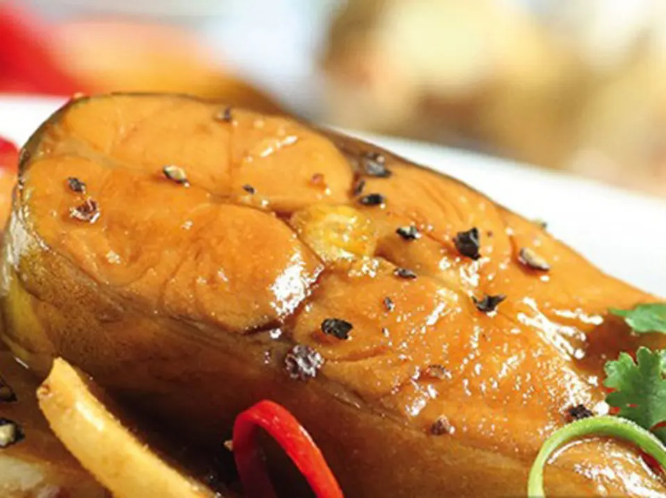 Cách làm món cá chép kho riềng tại nhà