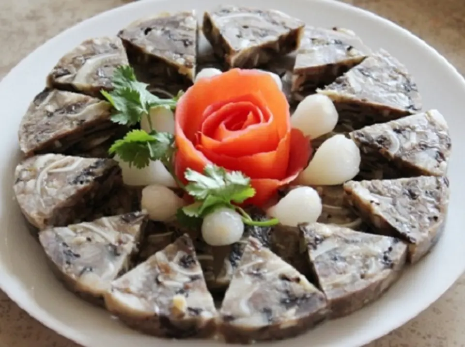 Cách làm món giò xào cho ngày đông lạnh