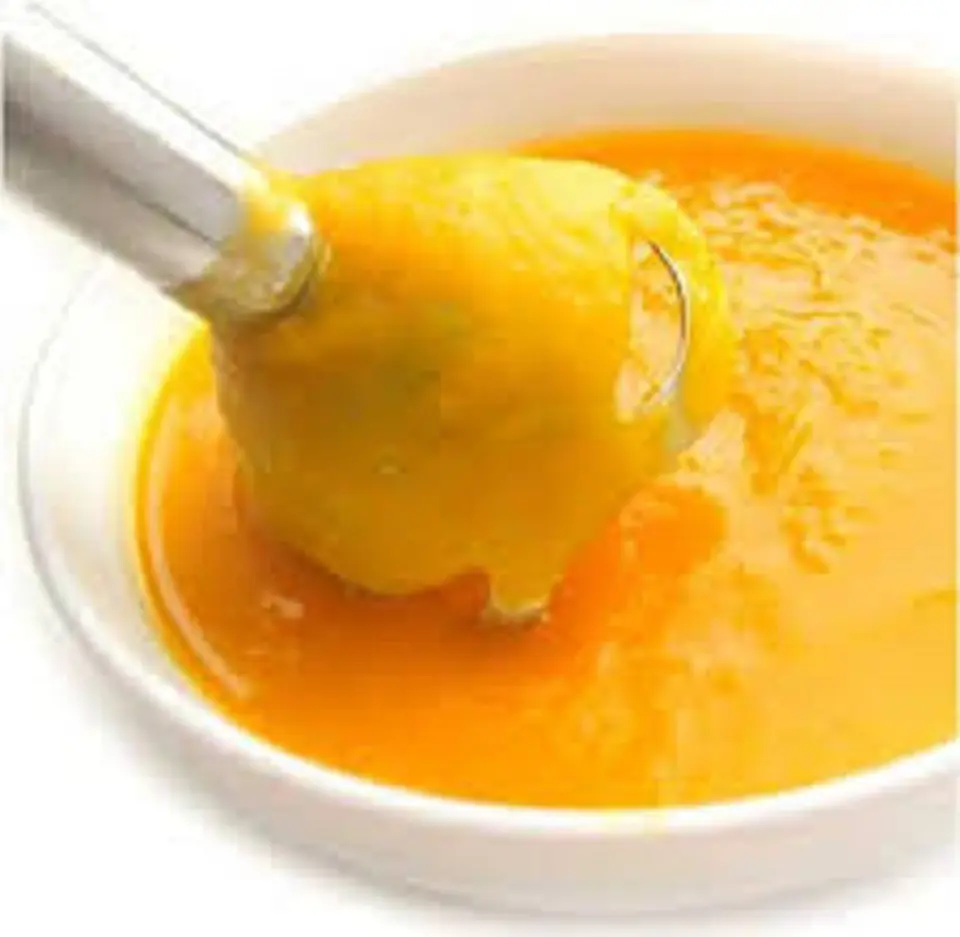 Cách làm súp bí đỏ bổ dưỡng cho cả nhà