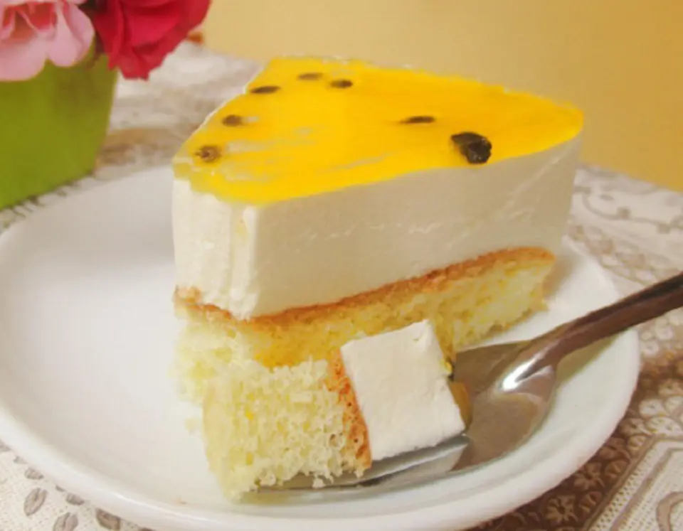 Cách làm bánh mousse chanh dây ngon tuyệt