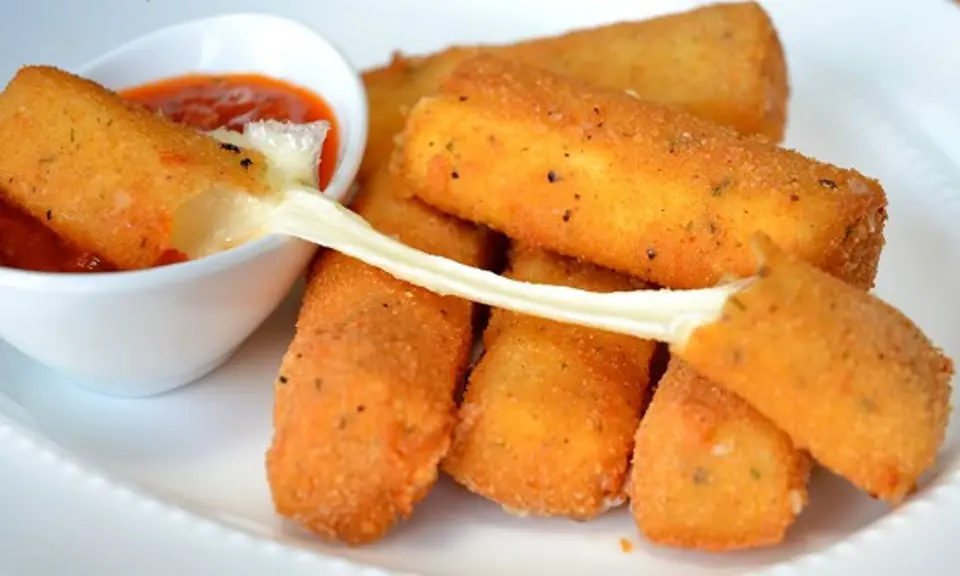 Cách làm phomai que ngon đúng điệu