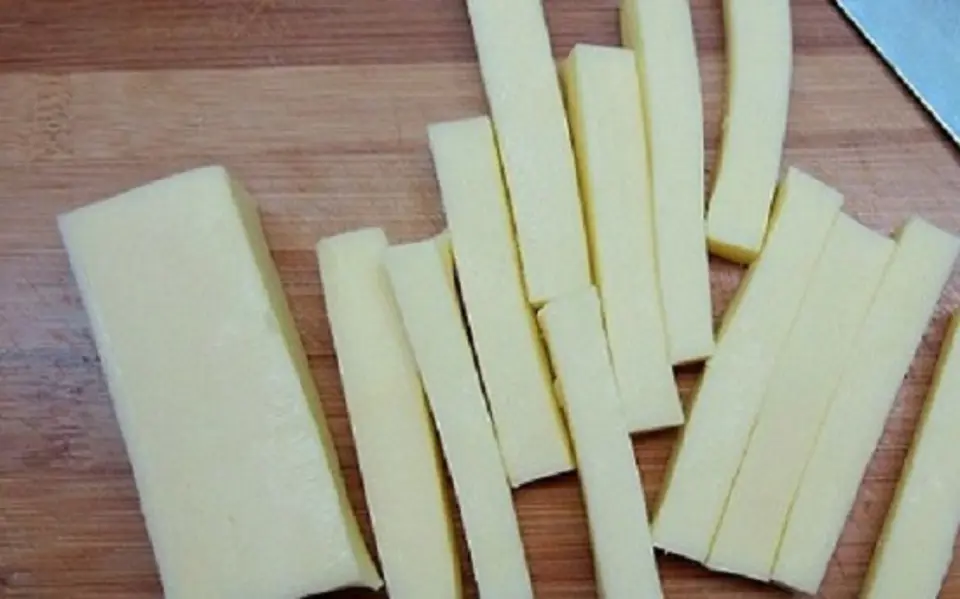 Cách làm phomai que ngon đúng điệu