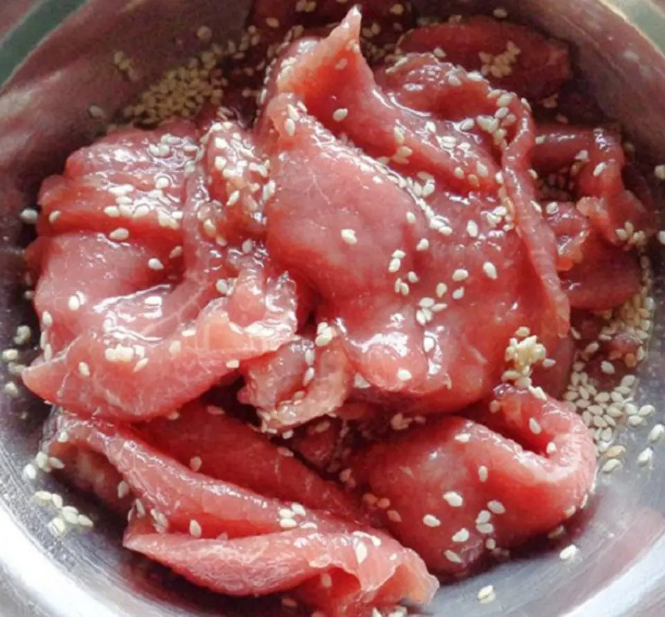 Cách làm thịt bò khô không cần lò nướng