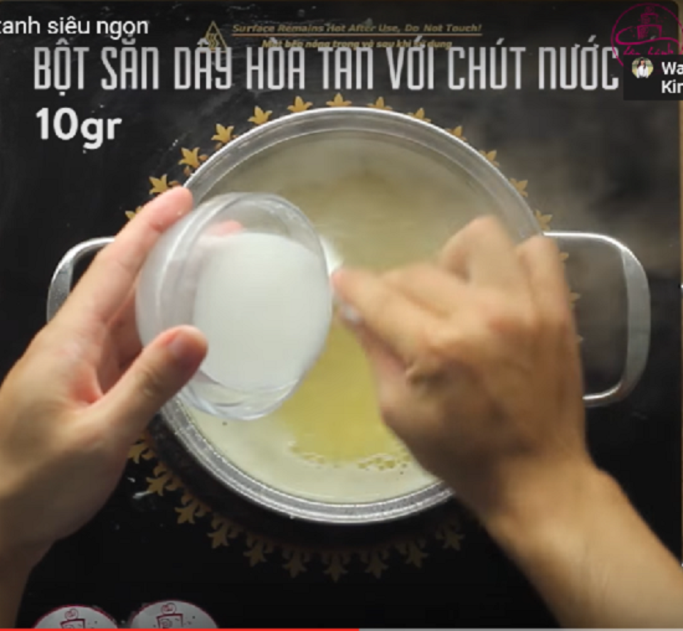 Cách nấu chè đỗ xanh đơn giản mà ngon