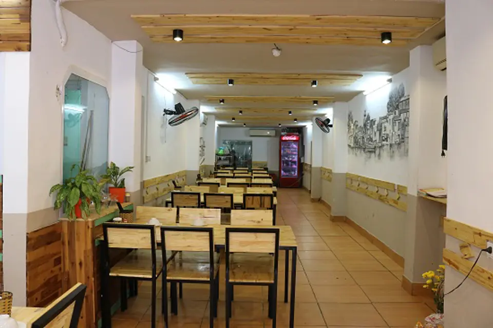 Quán Bê thui cầu mống 688 – Ăn lẩu ếch tẹt ga chỉ 99k