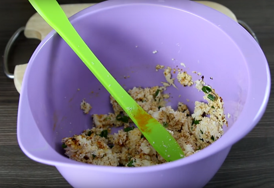 Cách làm bánh cay chiên giòn thơm ngon