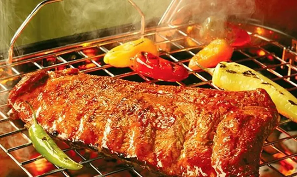 Cách làm bò nướng sa tế cay ấm nồng ngày đầu đông