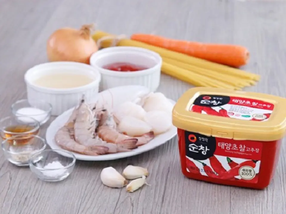 Cách làm mỳ Ý hải sản ngon chuẩn vị nhà hàng