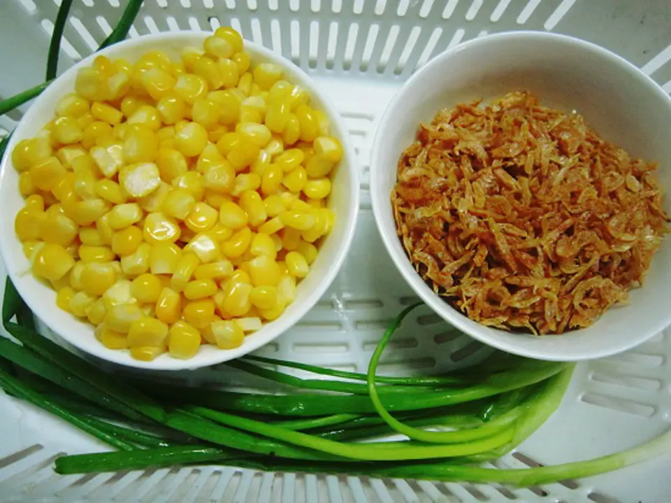 Cách làm món bắp xào đơn giản dễ làm