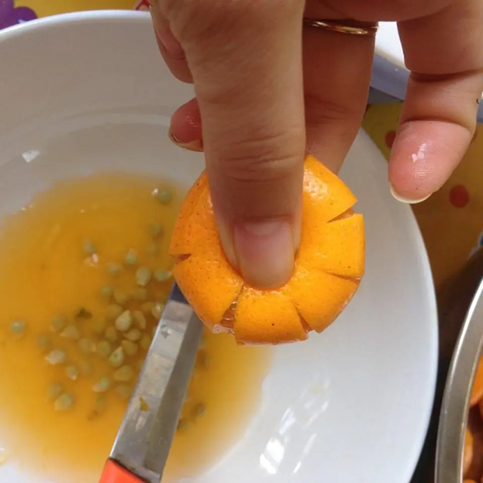 Cách làm mứt quất dẻo thơm không lo bị đắng