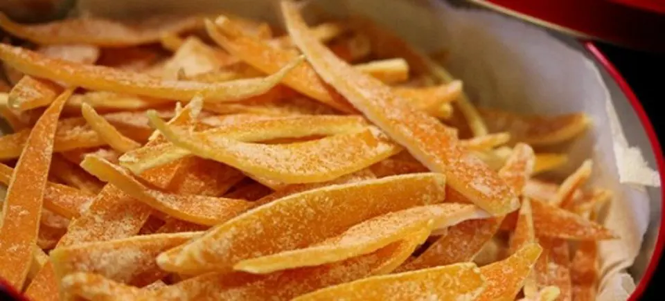 Cách làm mứt bí đỏ miếng