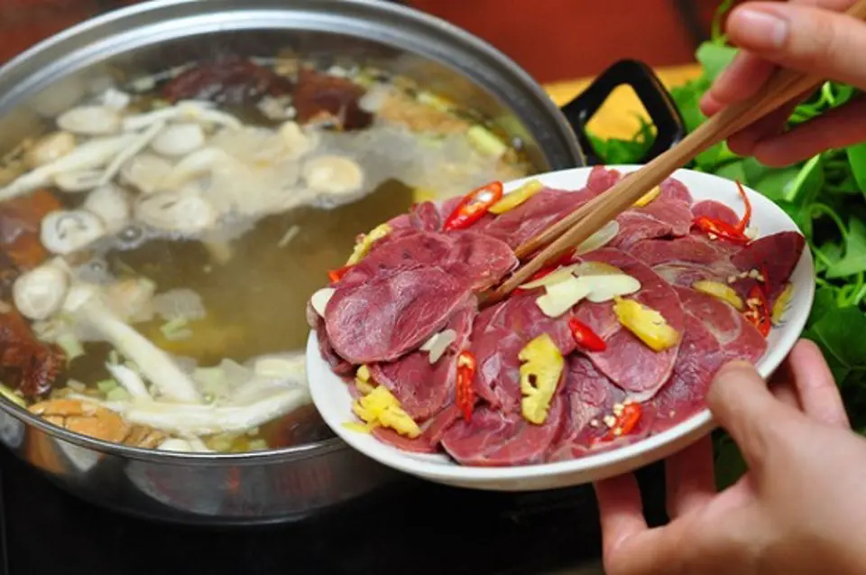 Cách nấu lẩu bò siêu ngon tại nhà Cách nấu lẩu bò siêu ngon tại nhà