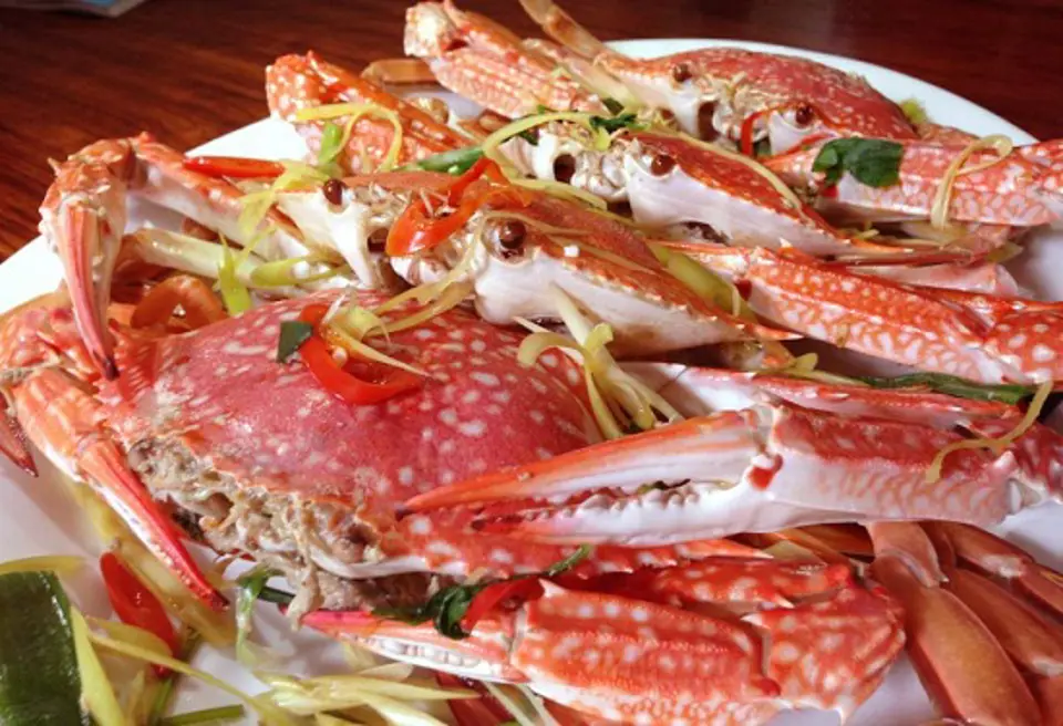 Cách nấu lẩu ghẹ bổ dưỡng thơm ngon