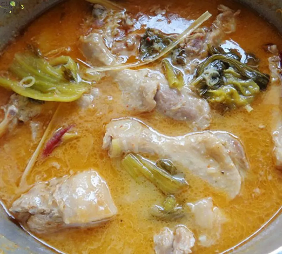 Cách nấu lẩu vịt cay cực ngon tại nhà