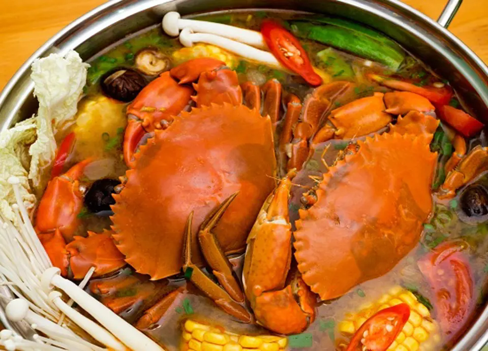Giải mã cơn sốt hải sản Tomato cực chất khu Trung Hòa – Cầu Giấy