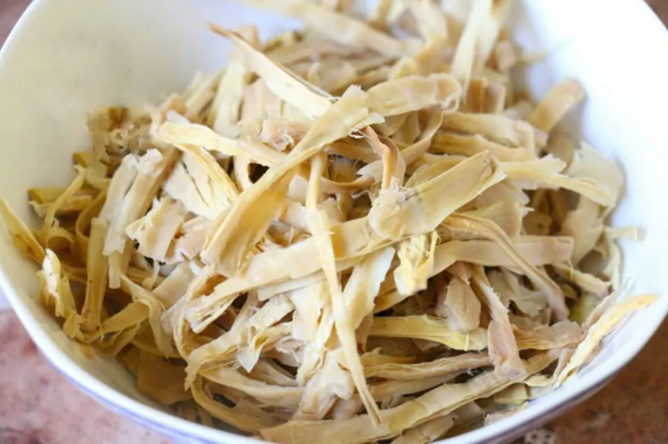 Cách nấu bún măng ngan bổ dưỡng cho bữa sáng
