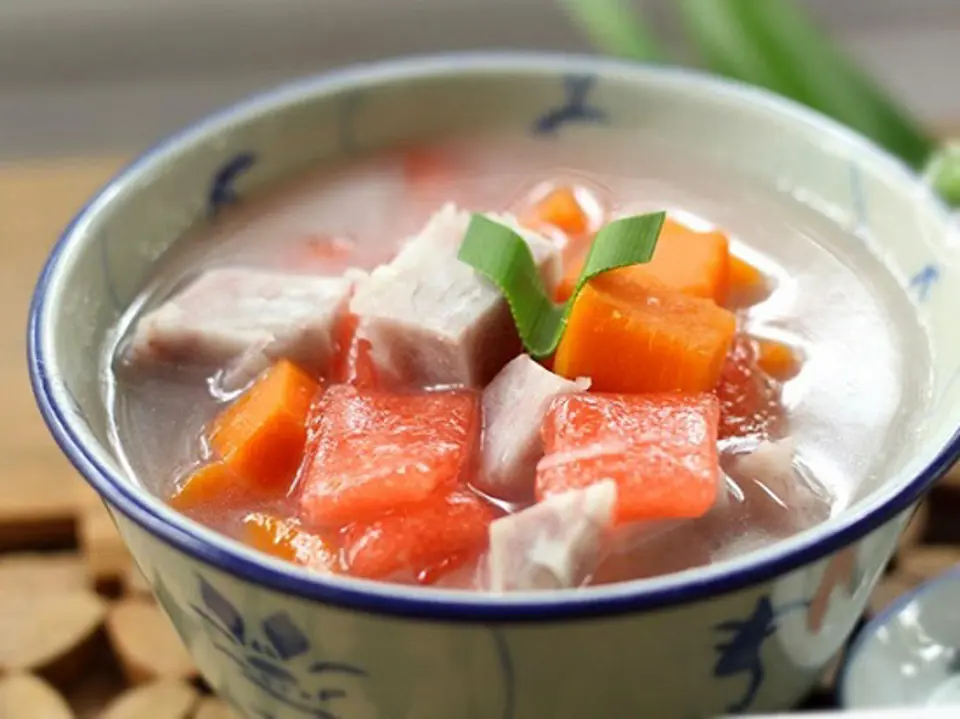 Cách nấu chè bô bô cha cha giải nhiệt ngày hè