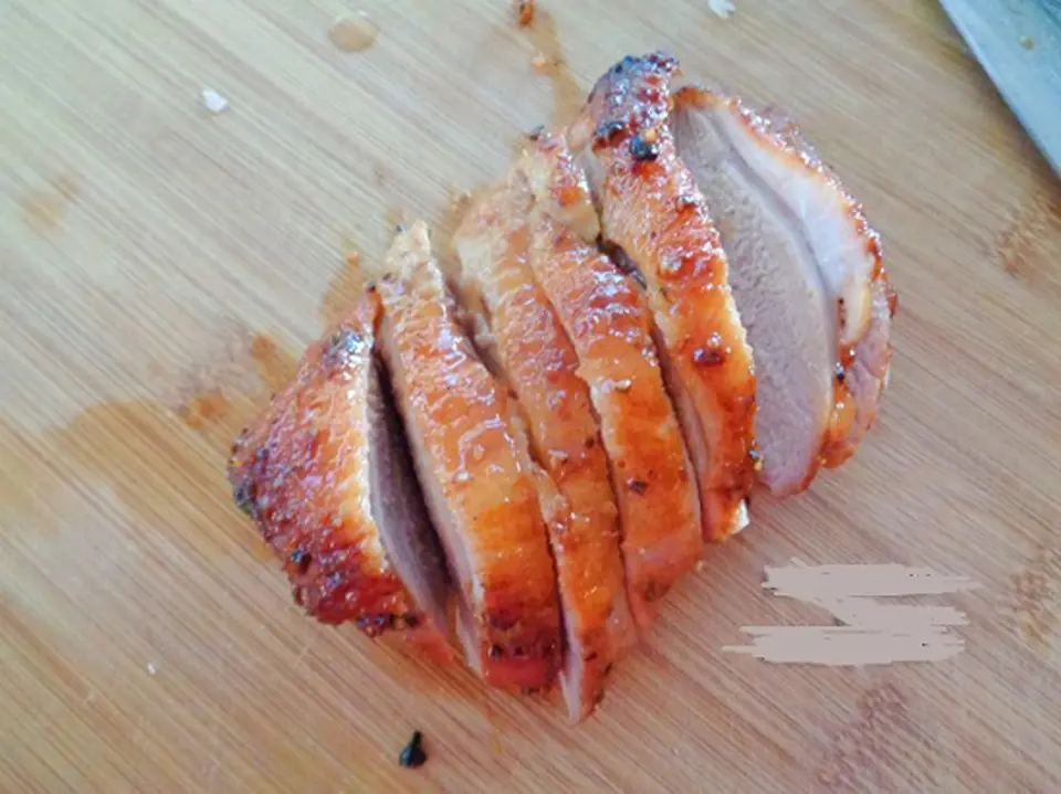 Cách làm vịt nướng chao thơm ngon đãi cả nhà