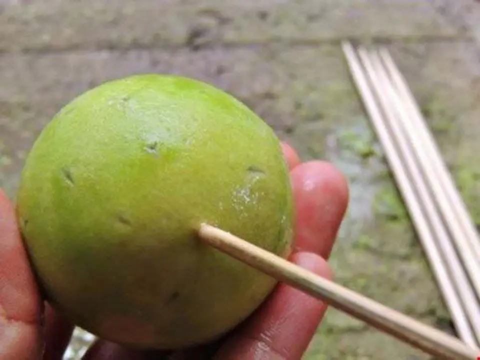 Cách làm chanh muối thơm ngon cho chị em
