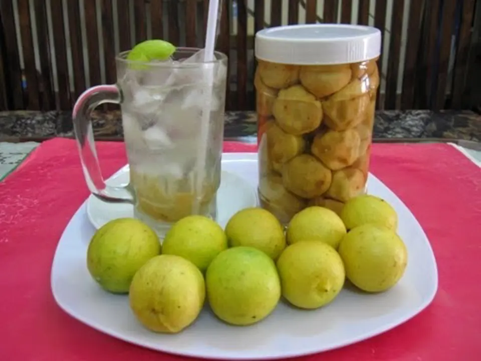Cách làm chanh muối thơm ngon cho chị em